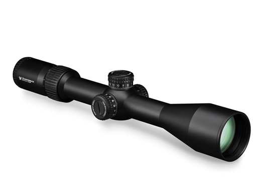 Vortex Diamondback Tactical 6-24x50 FFP Non Illuminated Rifle Scope - EBR-2C MRAD
