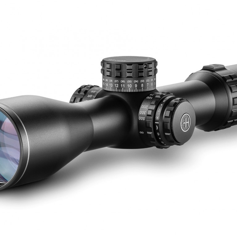 Hawke Frontier 3-18x50 SF 34mm FFP Illuminated MOA PRO EXT Rifle Scope