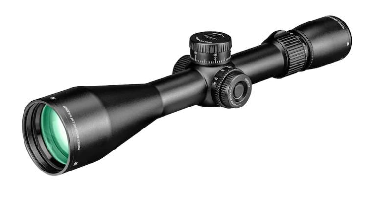 Vortex Razor HD LHT 4.5-22x50 FFP XLR-2 MRAD IR Rifle Scope