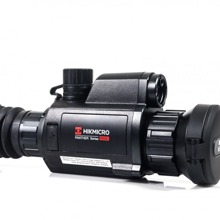 Preowned SOG HIKMICRO Panther 50mm LRF 35mK 384x28812µm Smart Thermal Weapon Scope - SOG0206