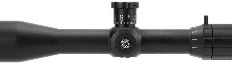 SWFA SS 3-15x42 FFP MIL-QUAD SF Tactical 0.1MRAD Rifle Scope