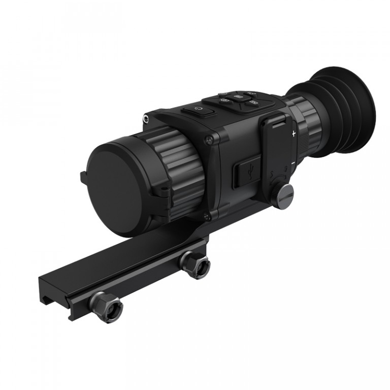 HIK Micro Thunder 35mm 35mK Smart Thermal Weapon Scope