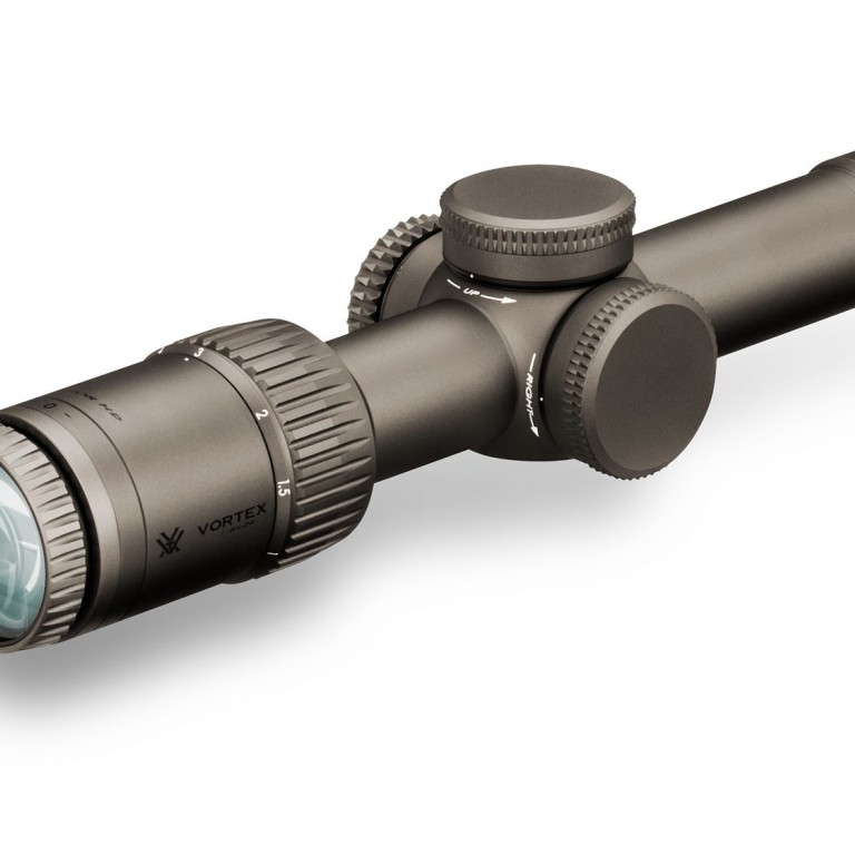 Vortex Razor HD Gen II-E VMC 2 MRAD 30mm Rifle Scope