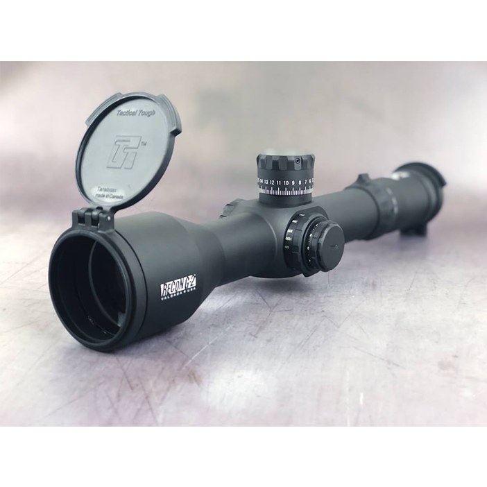 Introducing: Valdada Recon G2 4.8-30×56 FFP Illuminated SF Rifle Scope