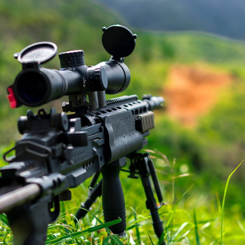 Our Favourite Long Range Centerfire Scopes