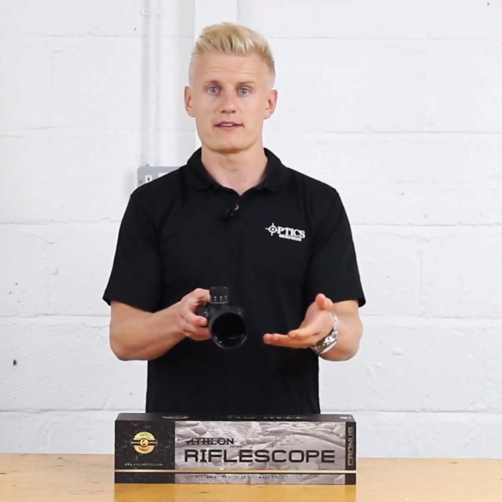 Quick-Fire Review: Athlon Cronus BTR 4.5-29×56 FFP Illuminated Mil 34mm Riflescope