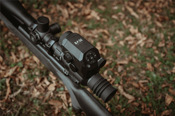 An Honest Review: BASE Optics NV90 Night Vision Rear Scope Add-On
