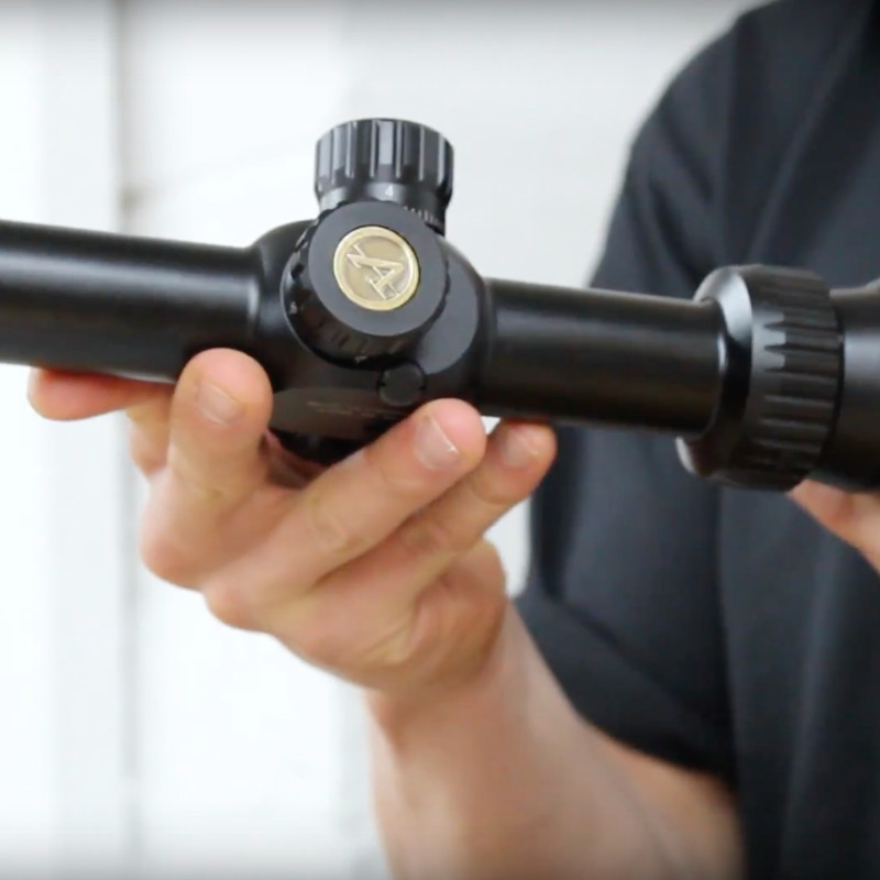 Quick-Fire Review: Athlon Argos BTR 8-34x56 FFP Riflescope