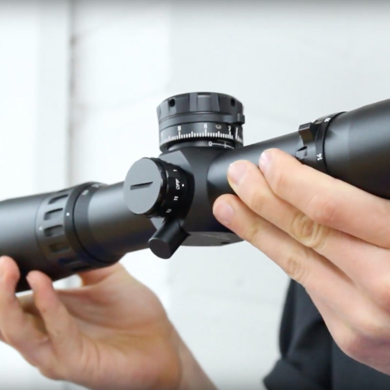 Quick-Fire Review: IOR Recon 4-28×50 Illuminated FFP MIL MIL Riflescope