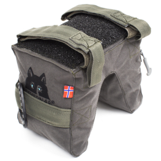 How do you use a Shooting Bag?