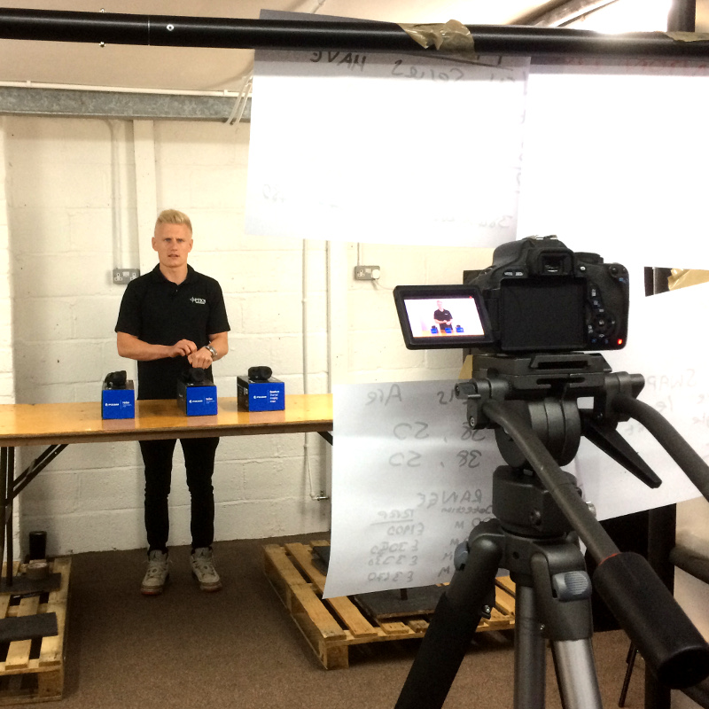 The Optics Warehouse YouTube channel has arrived!