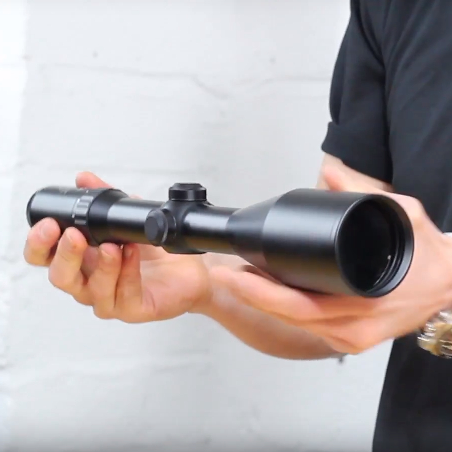 Quick-Fire Review Karl Kaps Classic 2.5-10x56 FFP Non Illuminated