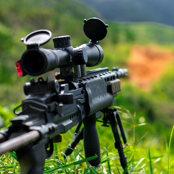 Scope Ring Height and Clearance Calculator