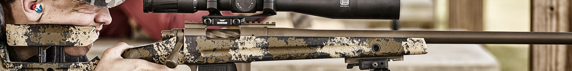 Rifle Scopes Under £1000