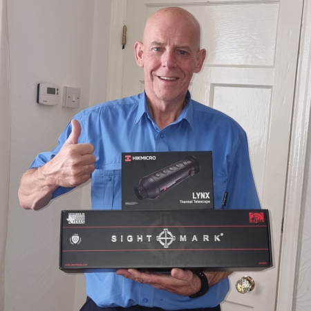 Prize Winner