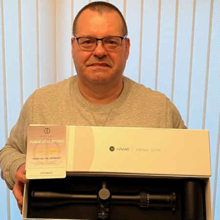 Prize Winner