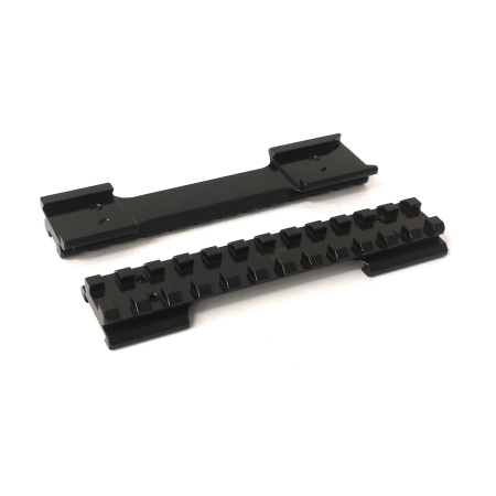 Rusan Steel Picatinny Rail - CZ 550 / 601 ZKK (Short L=125) Left/Right
