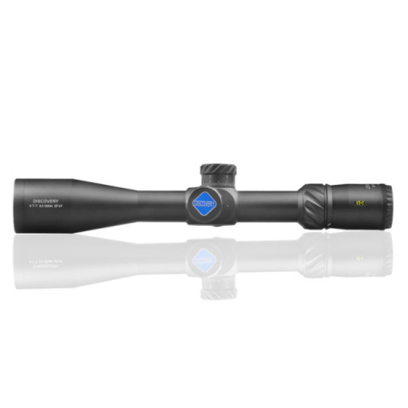 Discovery Optics VT-T 4.5-18x44 SFVF DLT 1/10 MIL Side Parallax Rifle Scope