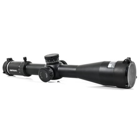 Riton Conquer X5 5-25x50 HD FFP Non Illuminated PSR-MRAD 0.1MRAD Zero Stop 34mm Rifle Scope (SPECIAL EDITION. MADE IN JAPAN.)