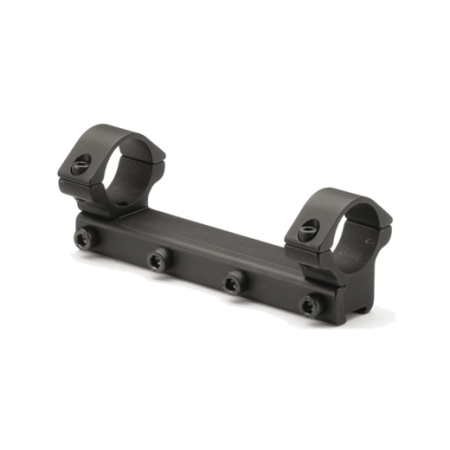 Sportsmatch OP15c 1 inch Medium One Piece 9-11mm Droop Compensation Scope Mount