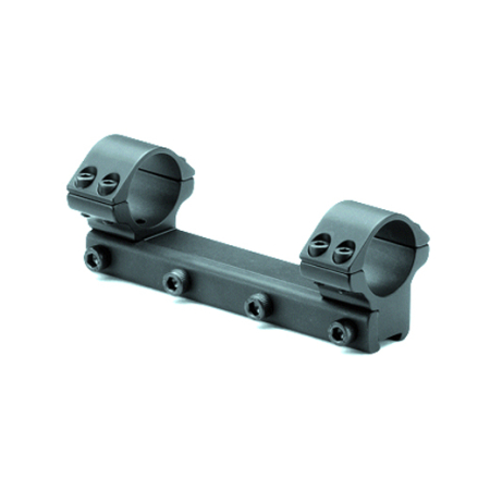 Sportsmatch OP25C 1 inch Medium Double Screw One Piece Rifle Scope Rings