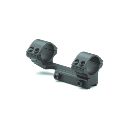 Sportsmatch OP43C 1 inch One Piece Medium Extended Scope Mount For Falcon