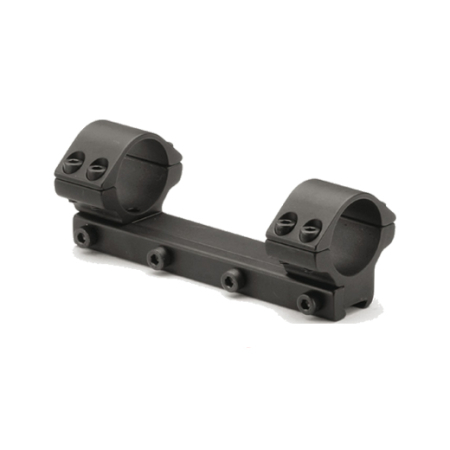 Sportsmatch LOP33C 1 Inch Low 1 Piece Airgun / Rimfire Scope Mount