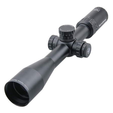Vector optics Tourex 4-16x44 FFP Illuminated VML-1 1/4 MOA Rifle Scope 