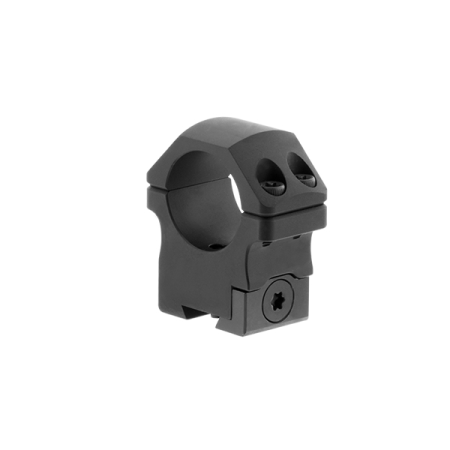 UTG PRO 1" High P.O.I 2 Piece Dovetail Rings
