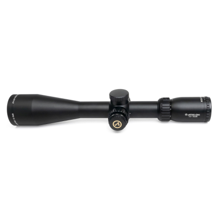 Athlon Midas HMR 2.5-15X50 SFP IR MOA AHMR Rifle Scope