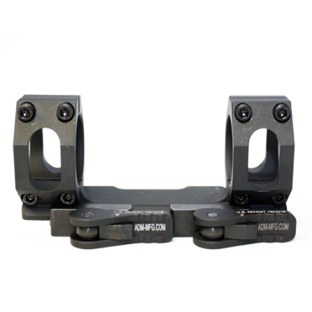 American Defense AD-RECON-SL 20 MOA Quick Detach 1 Piece LOW Unimount, 34mm TAC