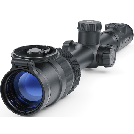 Pulsar Digex C50 3.5-14x50 Day/Night Weapon Scope with Digex X850S IR Illuminator 