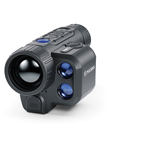 Pulsar Axion 2 LRF XQ35 Pro 384x288 17µm <25 mK NETD Hand Held Thermal Imager