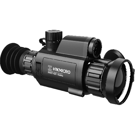 HIKMICRO Panther Pro 50mm LRF 35mK 640x512 12µm Thermal Weapon Scope