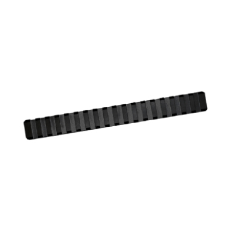 REED Gunmakers Rail - Radius Bottom, Picatinny, Aluminium 0 MOA