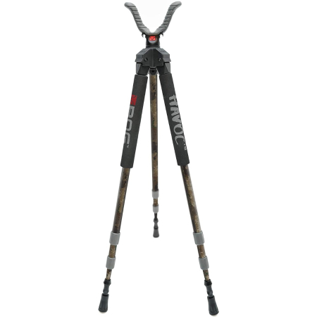 BOG Havoc Camo Tripod - Veil Alpine Green