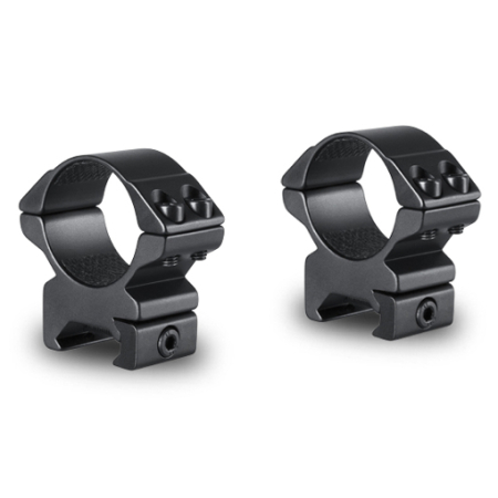 Hawke Match Mount 2 Piece 30mm Weaver Medium Scope Rings
