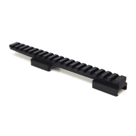 REED Universal Reversible Extended Length Picatinny Rail