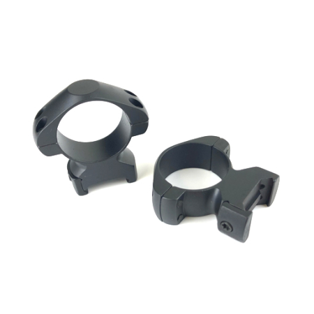 Rudolph Steel Ring Set (Picatinny Weaver) 30mm