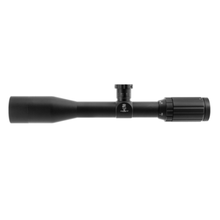 SWFA SS 20x42 Tactical Rear Focus Riflescope, MOA-Quad
