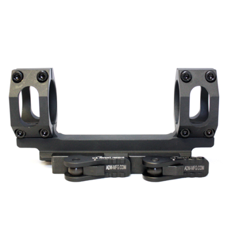 American Defense AD-RECON-SW 20 MOA Quick Detach 1 Piece Unimount - Long Saddle, 35mm TAC