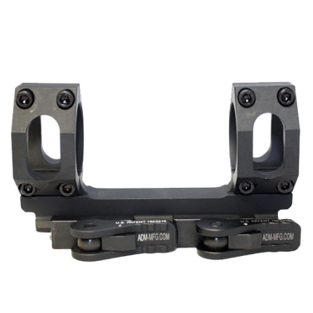 American Defense Recon 30mm Short Saddle 20 MOA