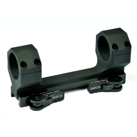 American Defense AD-DELTA 34mm STD 20 MOA 1 Piece Quick Detach Unimount