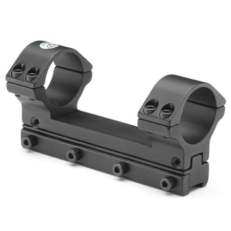 Sportsmatch 30mm Adjustable Elevation / Windage 1 Piece 9-11mm Scope Mount