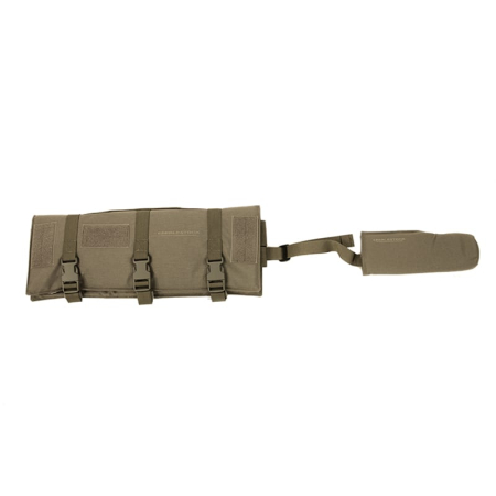 Eberlestock Scope Cover and Crown Shield - Dry Earth