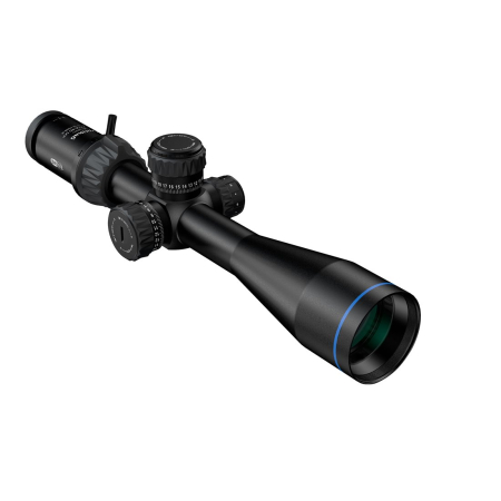 Meopta MeoPro Optika6 4.5-27x50 RD Illuminated SFP 4C Zero Stop 1/4 MOA LT Rifle Scope **MADE IN USA**
