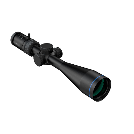 Meopta MeoPro Optika5 4-20X50 Illuminated SFP Z-PLUS RD Side Focus (10yds) Rifle Scope 