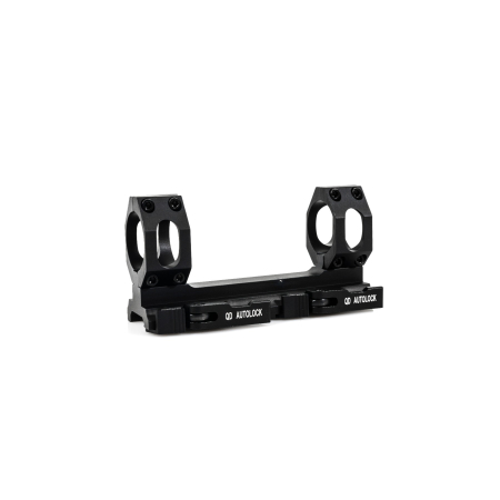 BASE 30mm / 1 inch Tactical 1 Piece Quick Detach Mount
