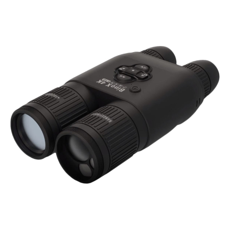 ATN BinoX 4K HD 4-16x65 W/ Laser Rangefinder Smart Day/Night Binocular