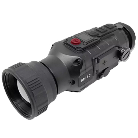 Burris C50 Thermal Clip-on - 400x300 17um F 1.2 50mm with Free 56-64mm Adapter	